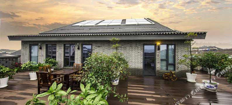 安吉铭谷屋设计师酒店图片