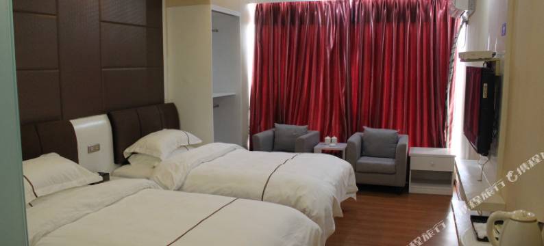 平昌城市之星宾馆图片