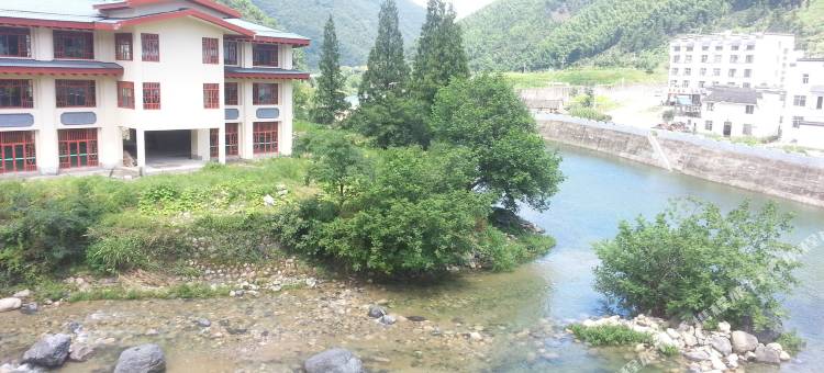 黄山迎君阁客栈图片