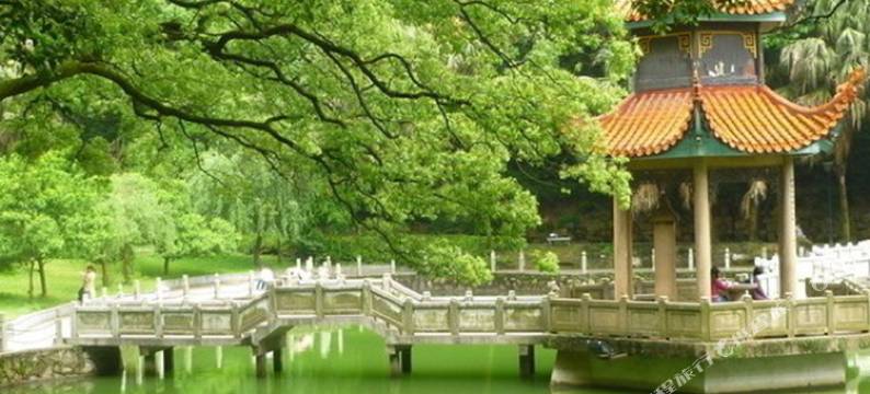 长沙梅溪湖随缘家庭旅馆图片