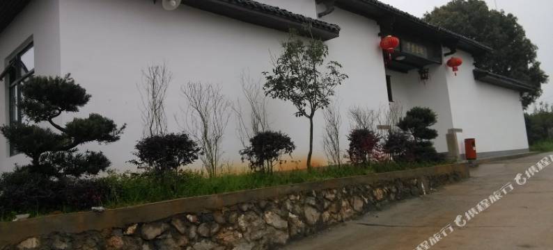 宜章平乐山庄图片