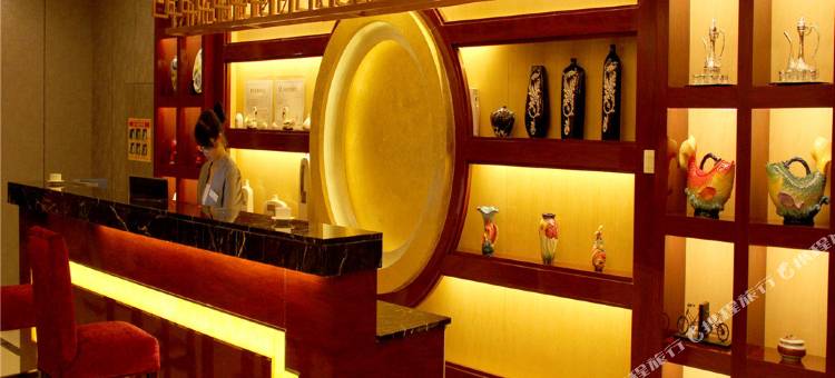 高台宇阳国际大酒店图片