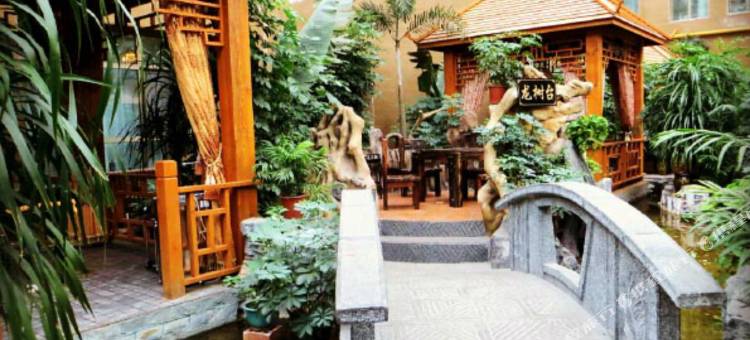 永靖馨海源大酒店图片