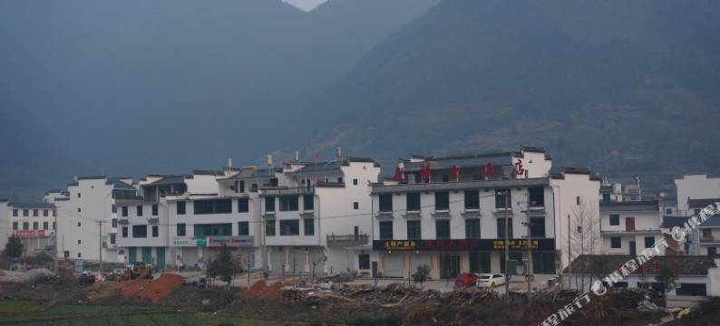 婺源康悦大酒店图片