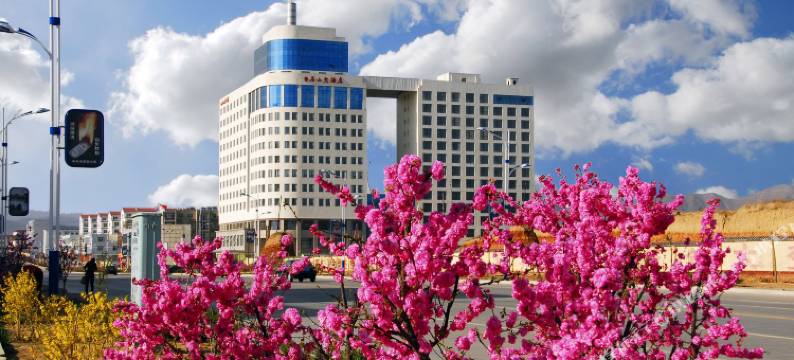 涞源白石山大酒店图片