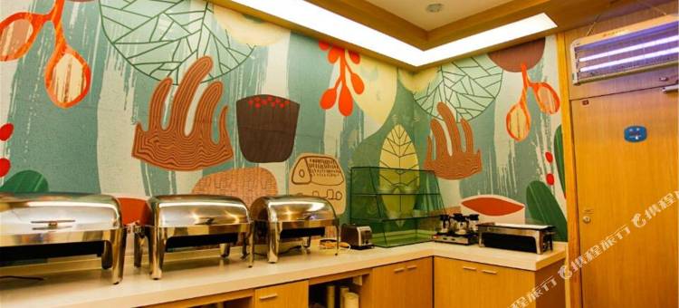 汉庭酒店(泰兴吾悦广场店)图片