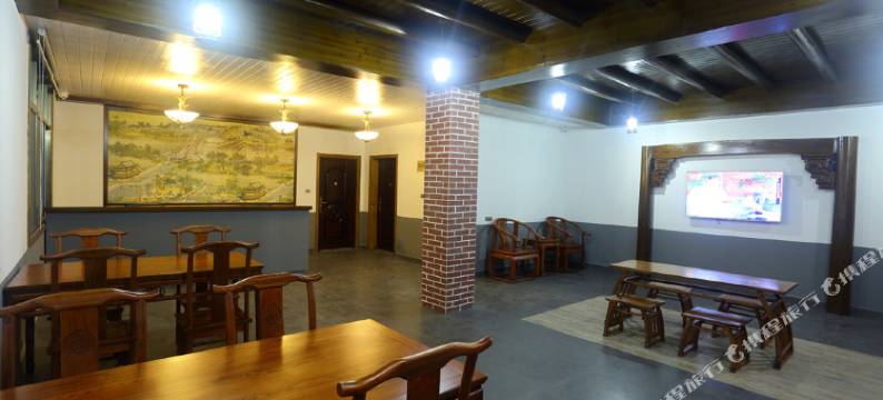 景宁畲风居客栈图片