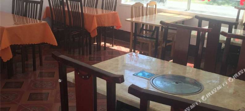 北京长城山林农家院图片