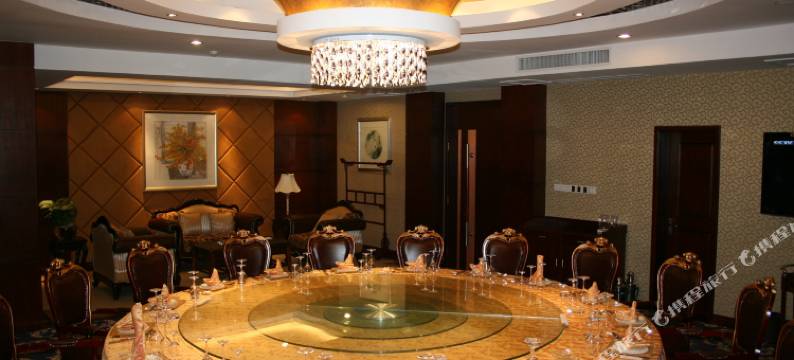 潍坊天悦山庄图片