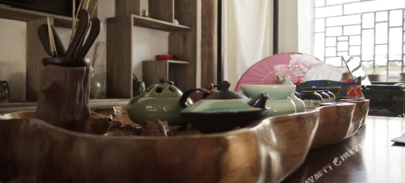 想住幸福里客栈(腾冲和顺古镇店)图片