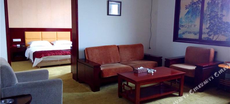 浏阳大围山山星园宾馆图片