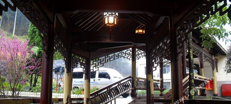 浏阳大围山山星园宾馆图片