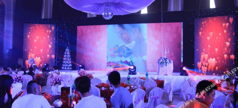 日照舜海蓝天大酒店图片