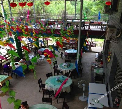 鹏鹏农家乐(西安太乙店)