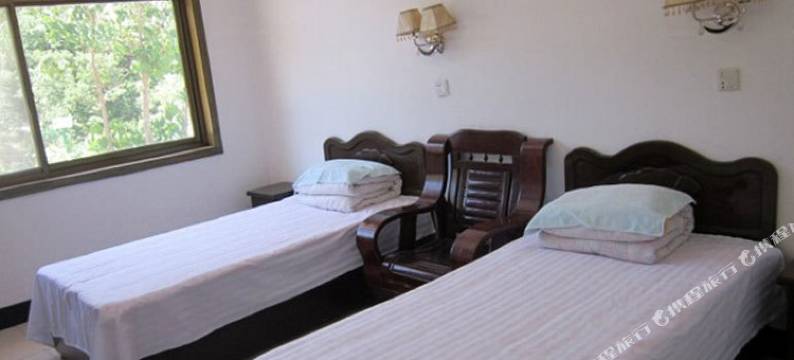 赞皇九女峰家园图片