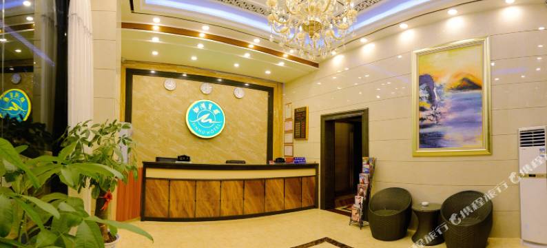 信宜银湖宾馆图片