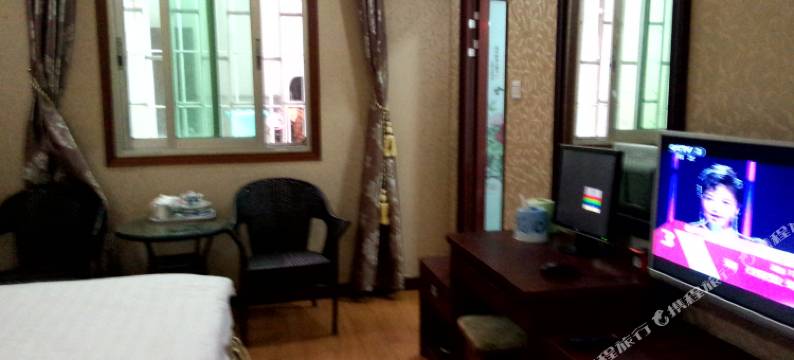 丰顺星华旅社图片