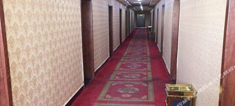 榆林兰蒂假日酒店图片