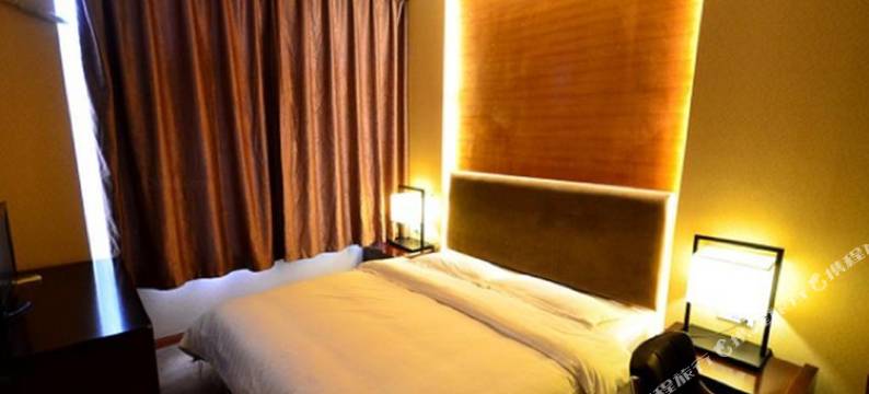 威凯酒店(武汉武广万松园店)图片