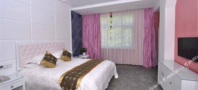 惟景概念酒店(遂昌客运中心店)图片