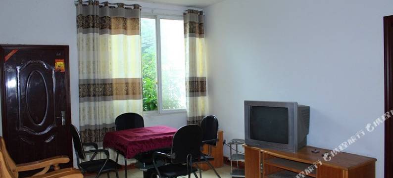 碧峰峡金玉休闲山庄图片