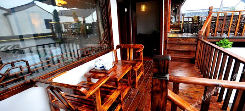 周庄九间堂客栈图片