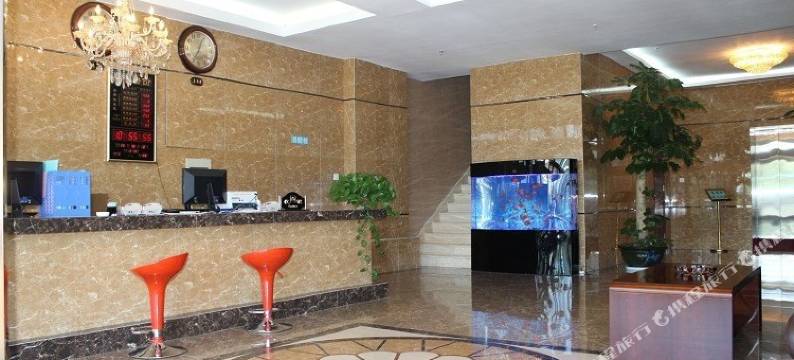 呼和浩特澳翔商务宾馆图片