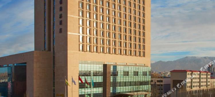 青海格尔木中浩希尔顿逸林酒店图片
