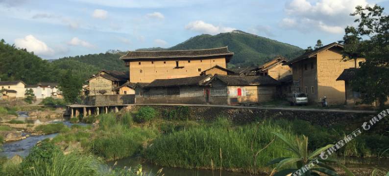 云水谣水云居百年土楼人文民宿图片