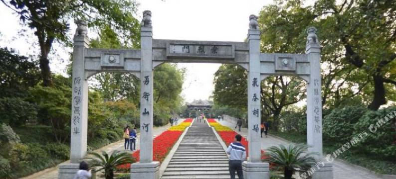 长沙梓夜酒店图片