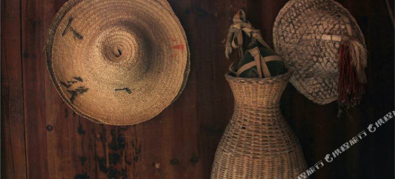 黟县南屏半榻山房图片