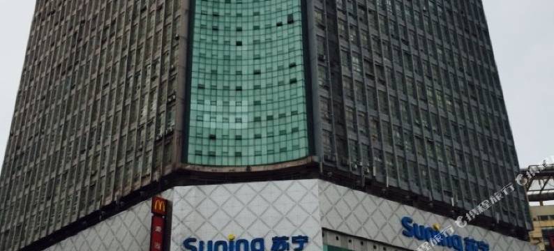 郑州水晶公寓图片