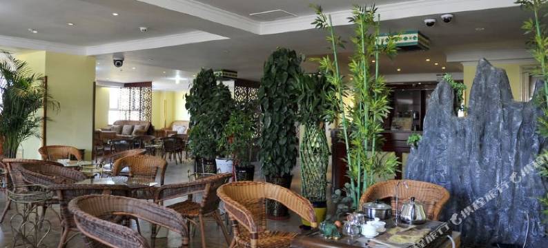 吉木萨尔永祥商务酒店图片