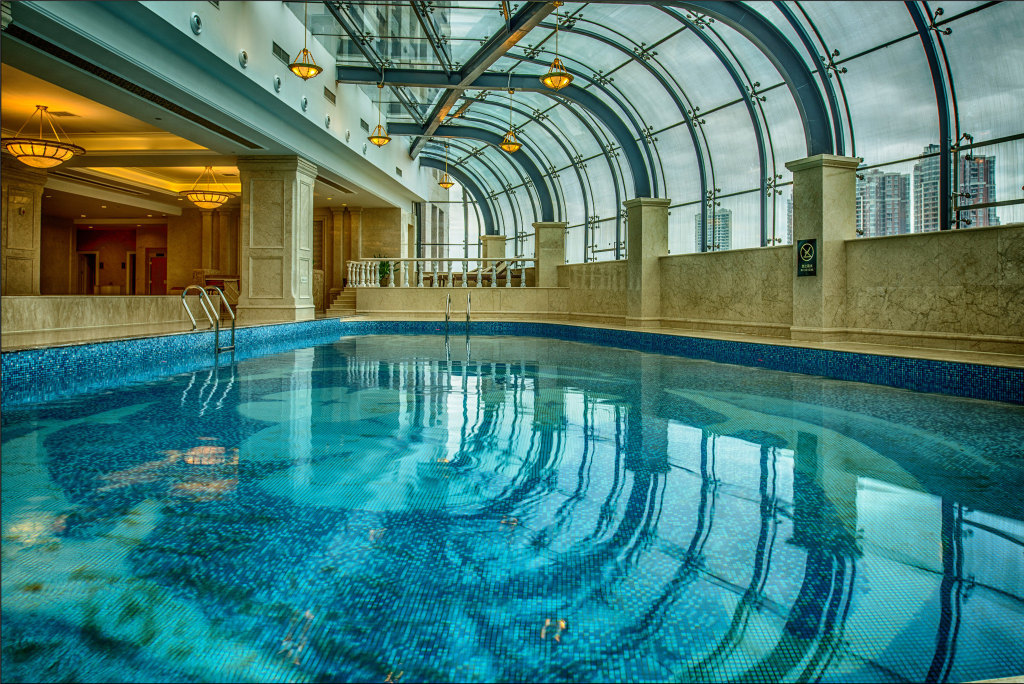 Jinghu International HotelOver view