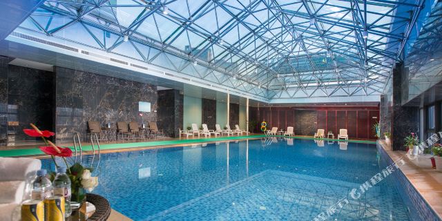 【轻奢】绍兴天马大酒店1晚 可加购柯岩景区/安昌古镇·可加购柯岩