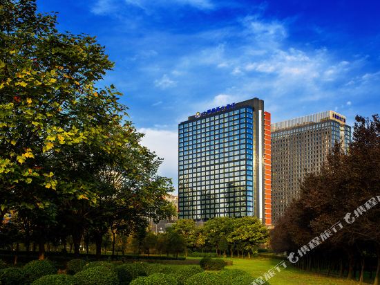 Hotels In Wuhou District Chengdu Tripcom - 