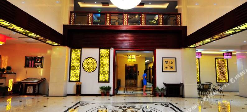 天堂寨国顺假日酒店图片