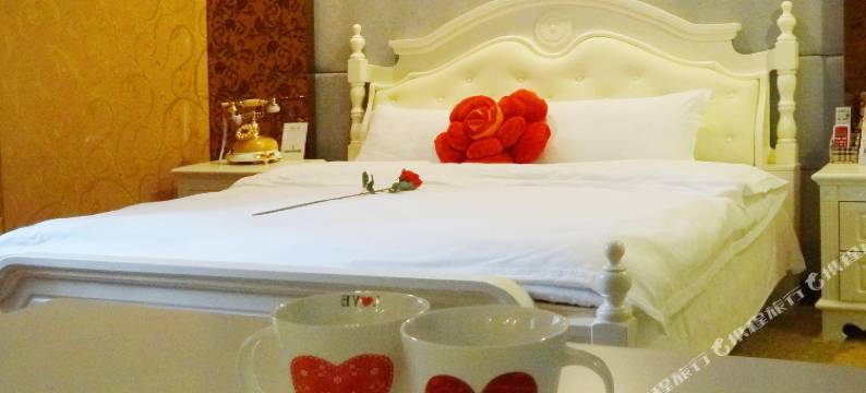 五湖商务酒店(十堰火车站北广场汉江师范学院店)图片