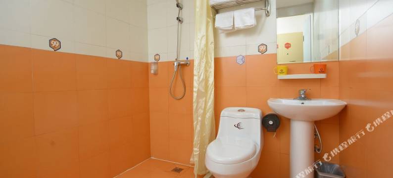 99旅馆连锁(北京物资学院店)图片