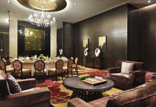 The QUBE Hotel Shanghai PudongHotel Overview