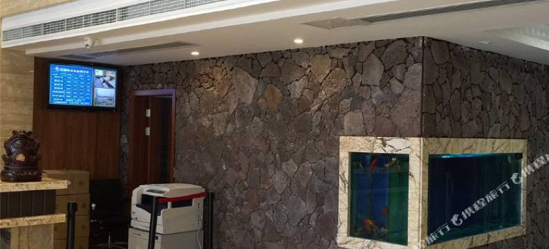 鄱阳凯程精品酒店图片