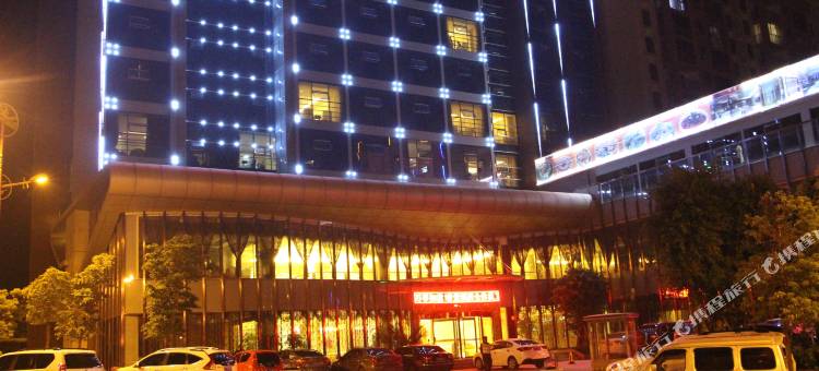武定帝景大酒店图片