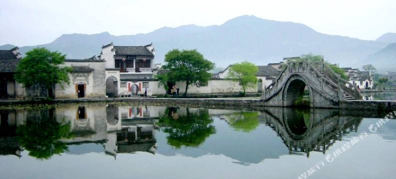 宏村塔川悠然一叶客栈图片