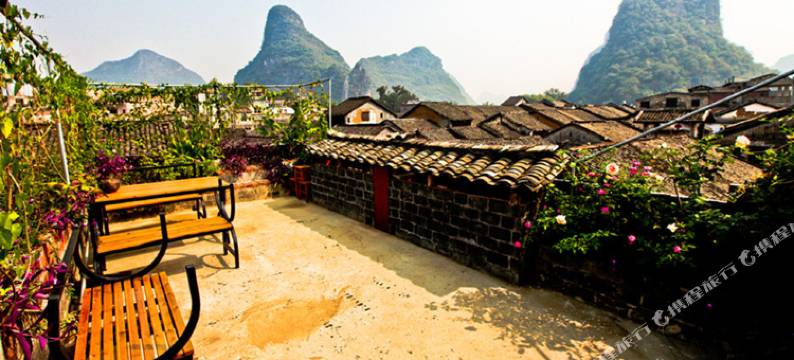 黄姚古镇幸福里客栈图片