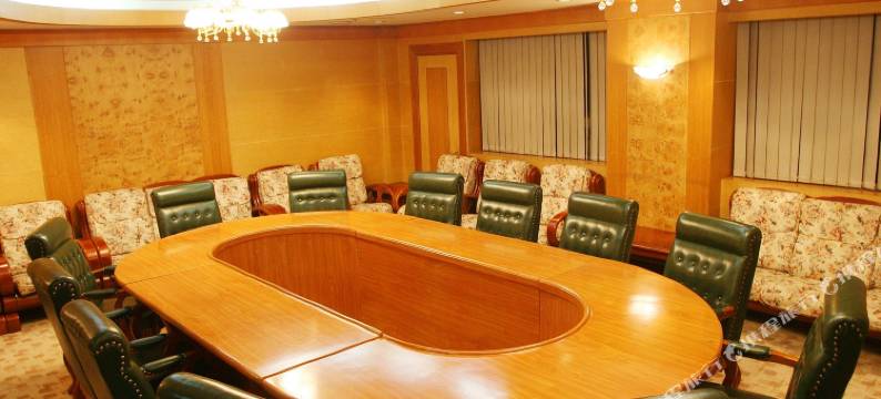 黄石聚宾酒店图片