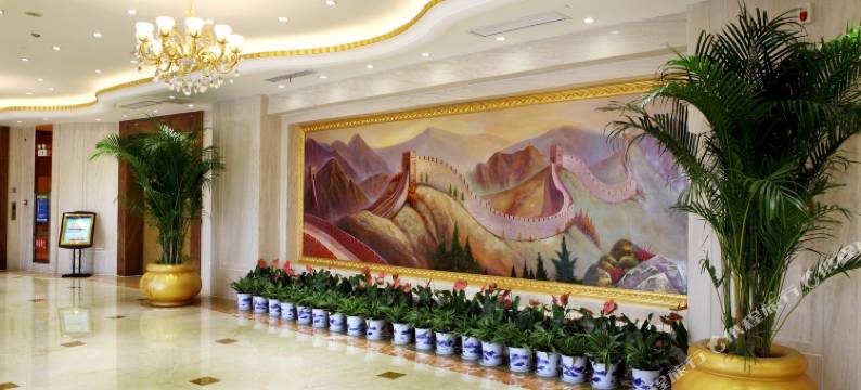 禧麗久和大酒店(广德市政府店)图片