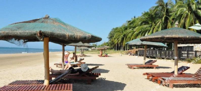 三亚椰林滩大酒店图片