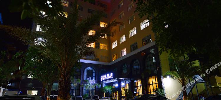 弥渡罗莎酒店图片