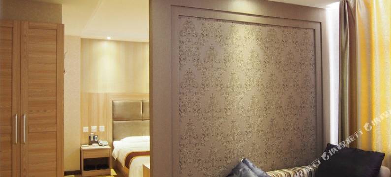 五原高老庄商务宾馆图片