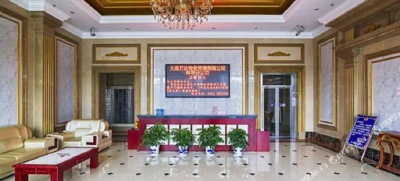 蚌埠花里电竞酒店图片